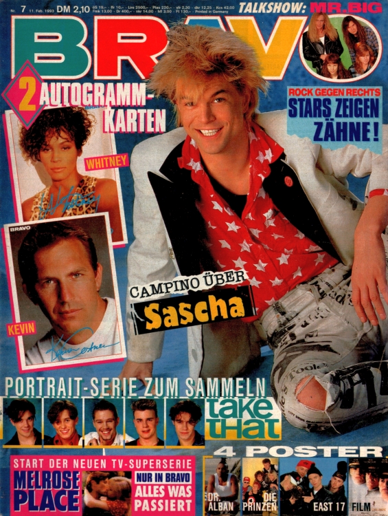 BRAVO 1993-07
